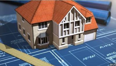 U.S. Home Construction Rebounds 4.3% in May