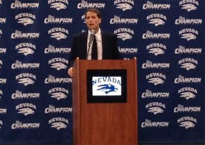 Coach Eric Musselman Adds Two to Nevada Wolf Pack Staff