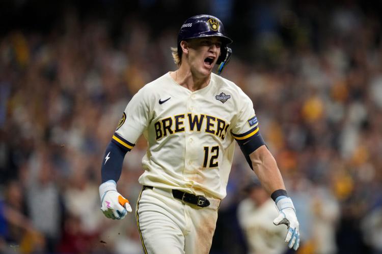World Series Rays Brewers Baseball