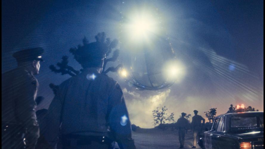 Film Review - Disclosure Day