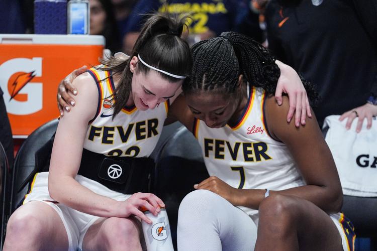 Fever Sparks Basketball