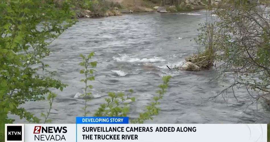 Truckee River cameras