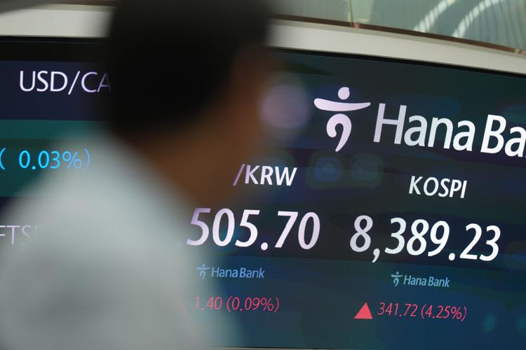 South Korea Financial Markets