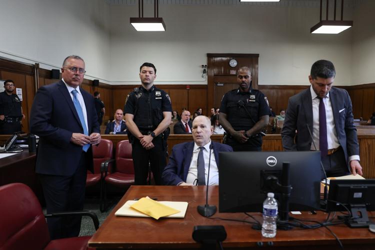 Sexual Misconduct Harvey Weinstein