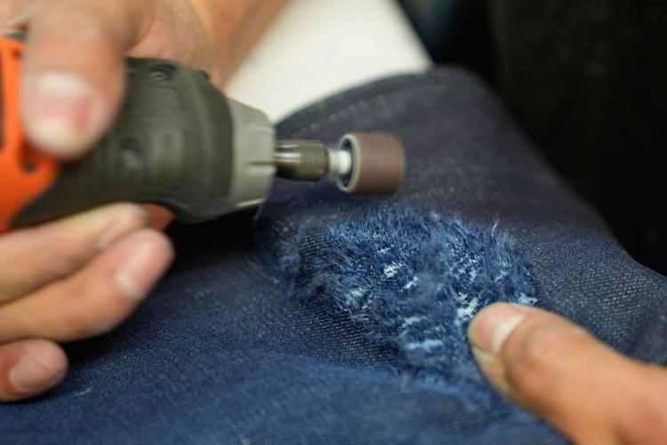Climate Choices Sustainable Denim