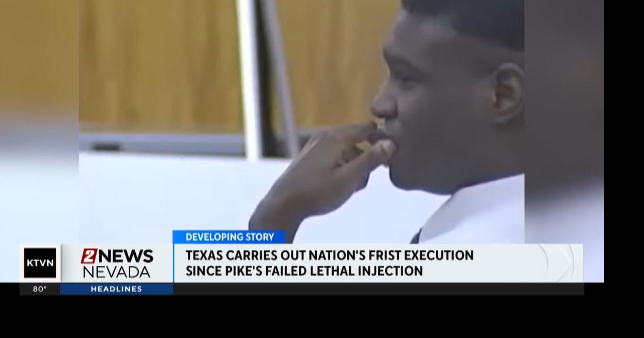 Texas carries out execution | National News | 2news.com