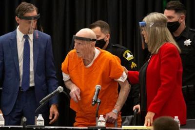 Golden State Killer Admits to Dozens of Rapes, Murders