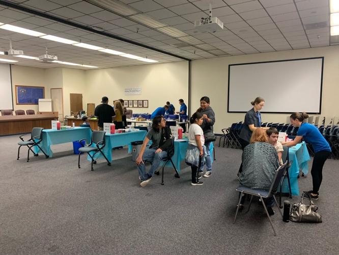Local Organizations Team Up to Offer Resources at Back-to-School Expo