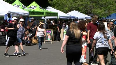 Mother's Day Boutique at Idlewild Park - Photo