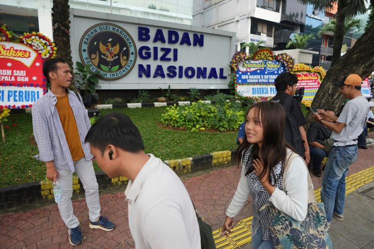 Indonesia Nutrition Agency