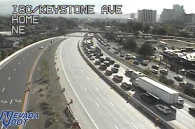 Keystone Avenue