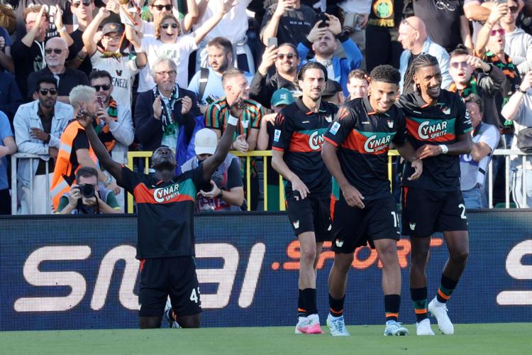 Italy Serie A Soccer