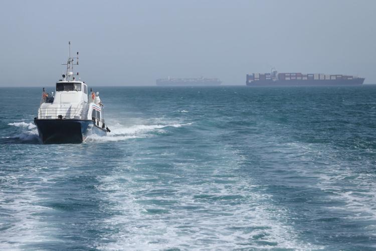 Iran War Strait of Hormuz