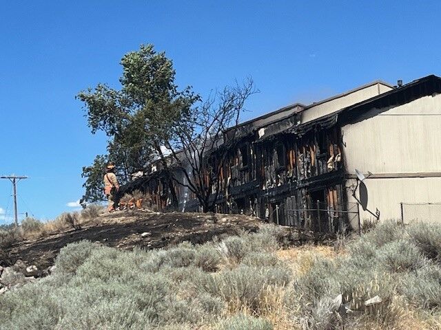 Vintage Hills Fire