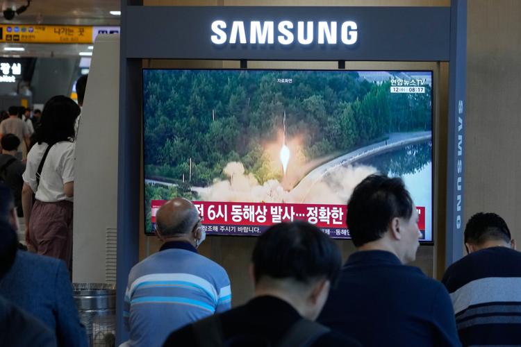 Koreas Tensions