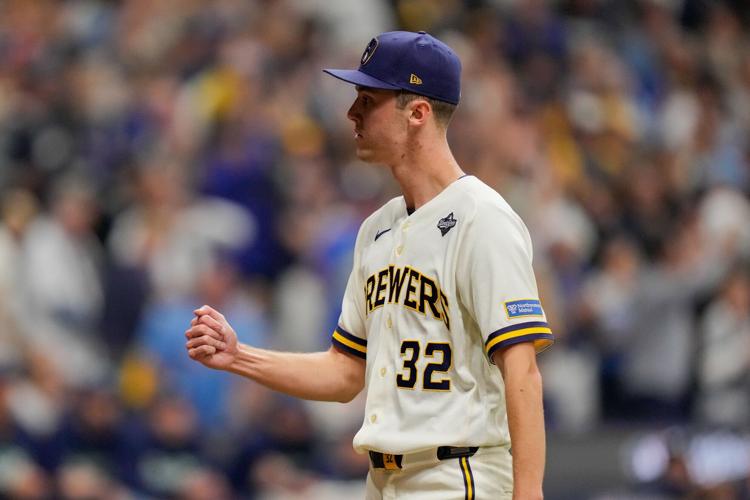 World Series Rays Brewers Baseball