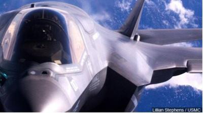 Next-generation F-35 Fighter Jets go to National Guard Unit