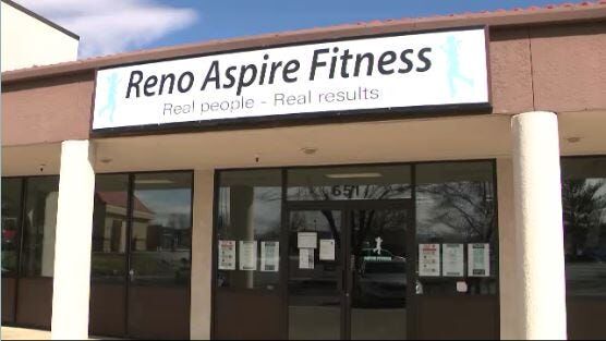 Gym Owner Takes Fitness Classes for All Ages Online
