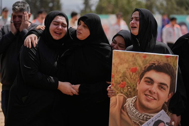 Lebanon Israel Iran War