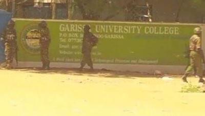 Kenya Officials Say 4 Gunmen Killed After College Attack