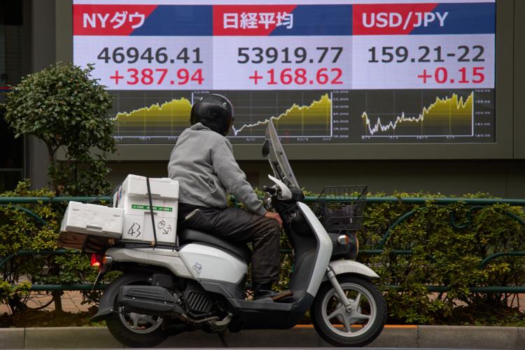 Japan Financial Markets