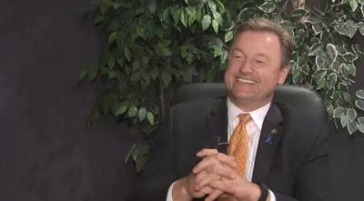 Heller Discusses Veterans, Border Security