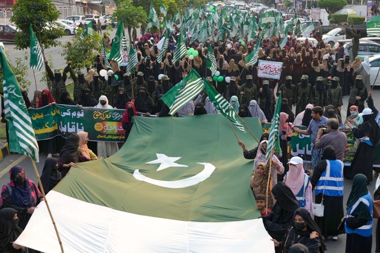 Pakistan India Anniversary