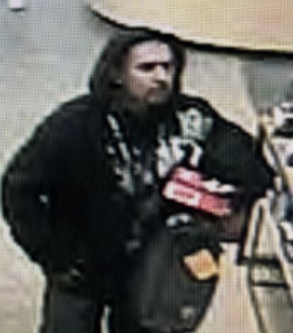 Sparks robbery suspect