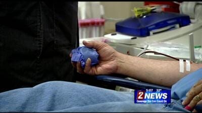 Someone 2 Know: Thankful for Blood Donors