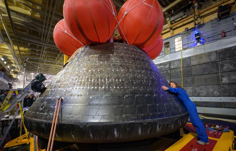 NASA Artemis Moonshot