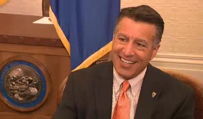 Sandoval Says There Is A Lot of Work Left Before Term Ends