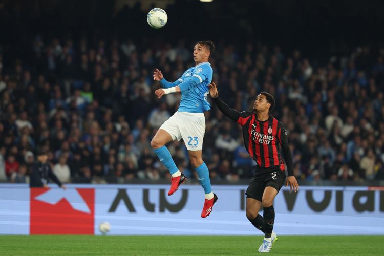 Italy Serie A Soccer