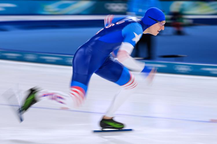 APTOPIX Milan Cortina Olympics Speedskating