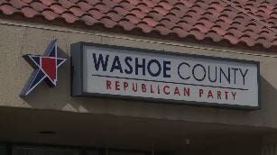 Washoe County Republican Party Riff Results in Resignations