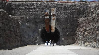 Yucca Mountain