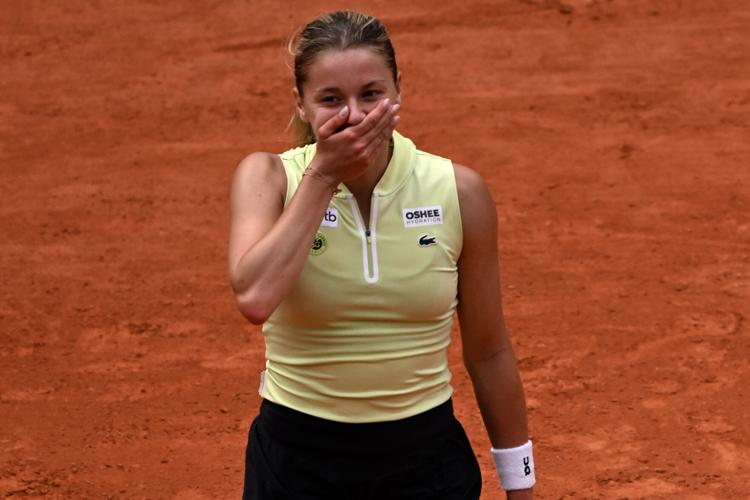 French Open Tennis