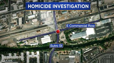 Homicide investigation