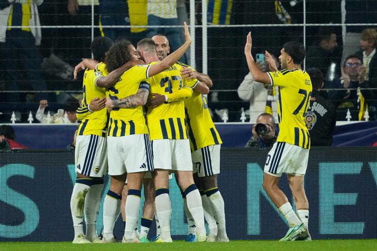 Turkey Champions League Soccer