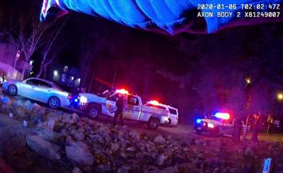 Lawsuit Filed for January 2020 Sparks Police Officer-Involved Shooting