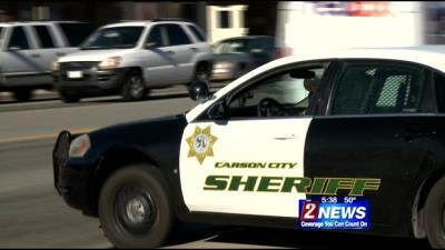 Carson City Deputies Arrest Fourth Man in 'Pillow Case' Burglary Ring