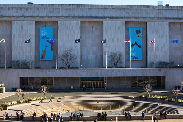 Trump Smithsonian