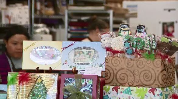 Gardnerville's 'Chocolate Shoppe' Prepares for Holiday Shoppers