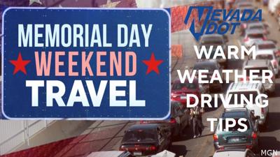 Warm Weather Driving Tips