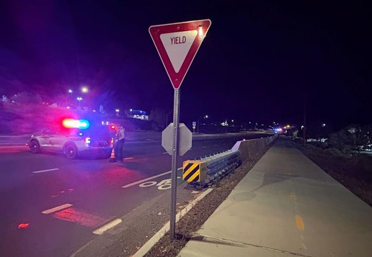 Sparks Police activity