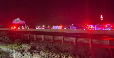 Vista Blvd. crash