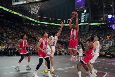 NBA Europe Basketball