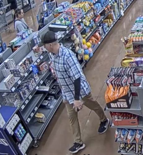 Suspect 1