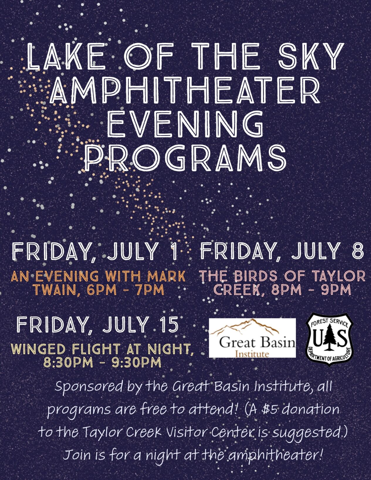 TCVC Amphitheater Flyer Summer-2022