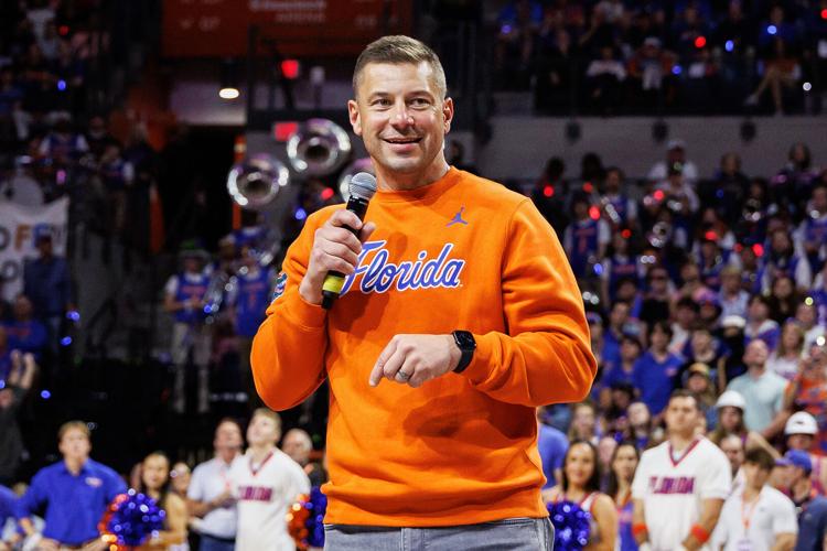 Florida's Big Five Football