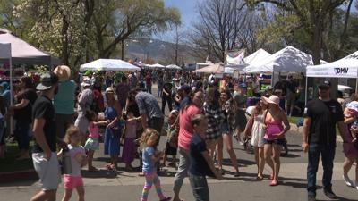 Tens of Thousands Celebrate Earth Day at Idlewild Park